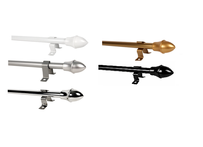 Usztywnienie do roletek karnisz Cafe  85-130 cm